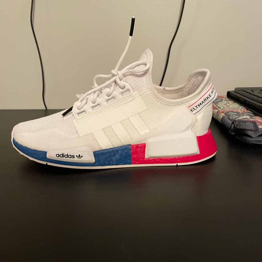 Adidas NMD**EUC**worn 2-3 times**no rips, stains or tears**smokefree home